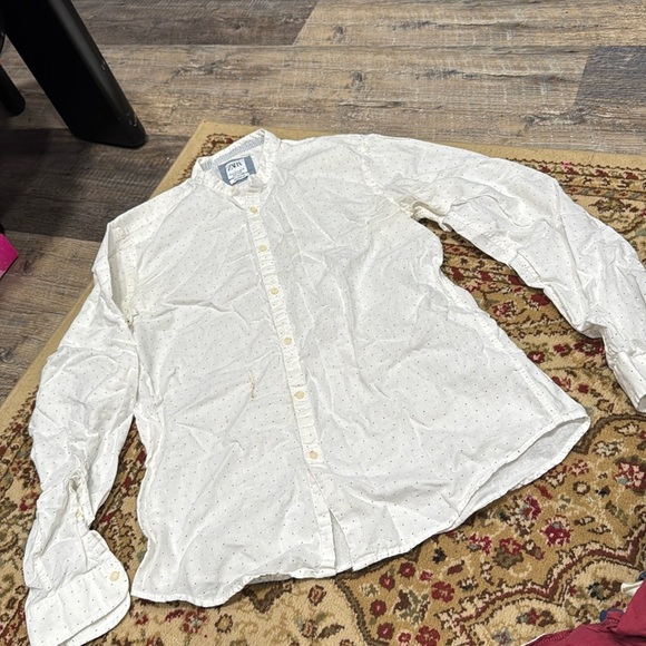 Zara men button shirt - Picture 1 of 6